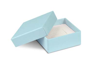 Pastel Blue Card Medium Universal  Box
