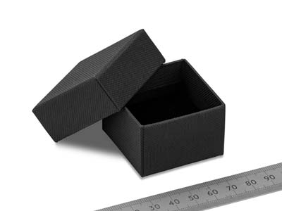 Black Value Card Ring Box - Standard Image - 3