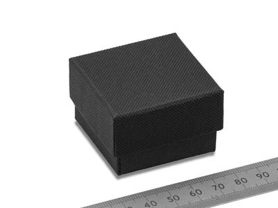 Black Value Card Ring Box - Standard Image - 4