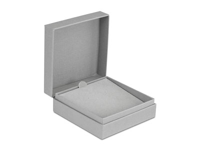 Grey Textured Eco Boxes