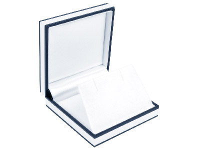 White Monochrome Universal Box