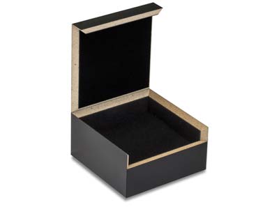 Black Seamless Small Universal Box