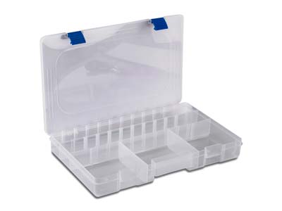 Beadsmith Organiser Box 28         Compartments