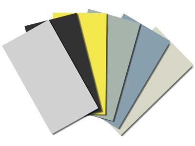 Orangemonkie Foldio2 Plus Backdrop, Assorted Colours, Double Sided, Set Of 3 Sheets - Standard Image - 1