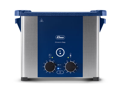 Elma Easy Ultrasonic E30h, 2.75    Litre, With Lid, Entry Level - Standard Image - 1