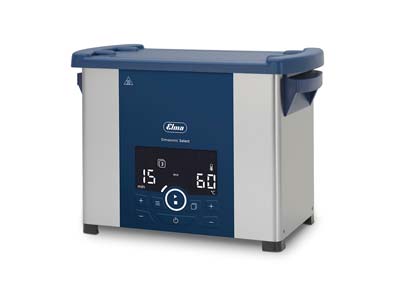 Elma Ultrasonic Select 30, 2.75    Litre, With Lid, Everyday Use - Standard Image - 2