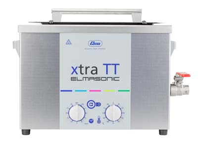 Elma Xtra Ultrasonic Tt30h, 3      Litre, With Lid, Heavy Duty Use - Standard Image - 1