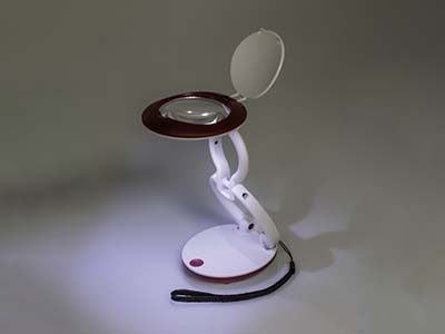 Daylight Yoyo Magnifier Lamp - Standard Image - 5