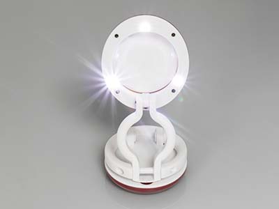 Daylight Yoyo Magnifier Lamp - Standard Image - 6