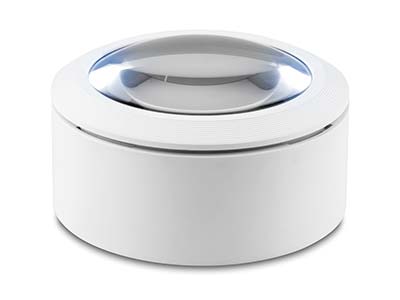 LED Dome Magnifier - Standard Image - 1