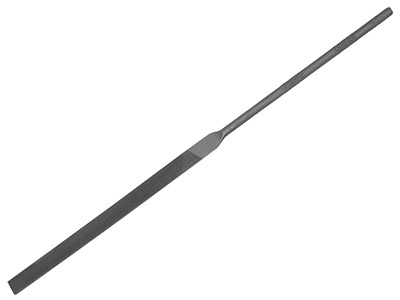 Cooksongold 16cm Needle File       Pillar, Cut 0 - Standard Image - 1