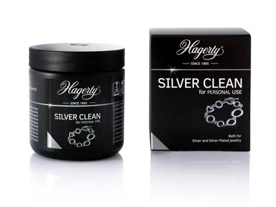 Hagerty Silver Clean Dip 170ml     Personal Use - Standard Image - 1