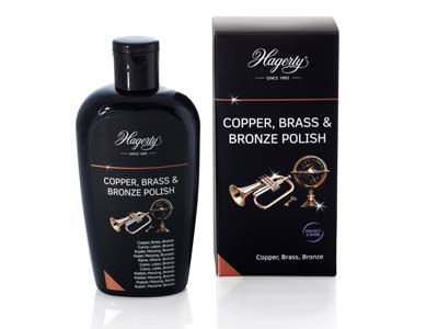 Hagerty Copper, Brass And Bronze   Polish 250ml