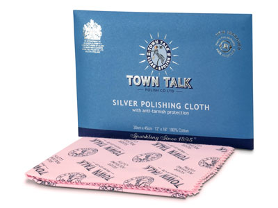 Town-Talk-Silver-Cloth-Large,-30cm-X-...