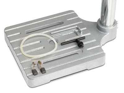 Mini Benchtop Drill Press - Standard Image - 7