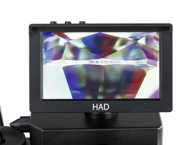 HAD LCD Diamond Girdle Viewer III - Standard Image - 4