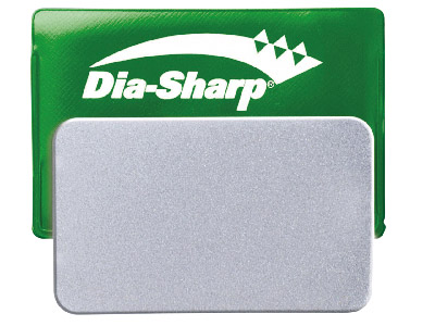 DMT Dia-sharp Sharpening Stone     Extra Fine - Standard Image - 1