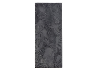 Durston Pattern Plate, Feathers - Standard Image - 1