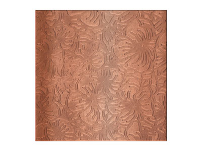 Durston Pattern Plate, Petals - Standard Image - 3