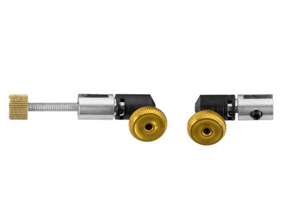 Knew Concepts Replacement Swivel   Blade Clamps For Mk.3 Saws, Post   2010 - Standard Image - 1