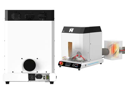 Magic L3 Fiber Laser Marking And   Cutting Machine 60w - Standard Image - 4