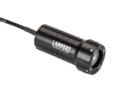 Lampert Electrode Grinding Motor - Standard Image - 3