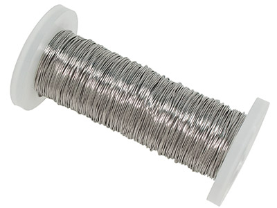 Stainless Steel Binding Wire 0.45mm 50g - Standard Image - 1