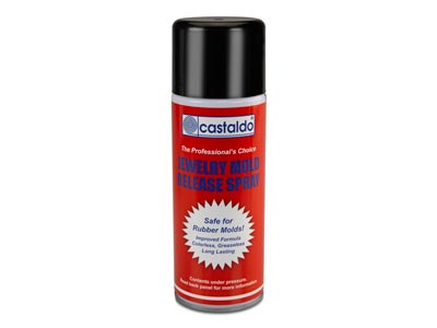 Castaldo Mould Release Spray, 442ml - Standard Image - 1