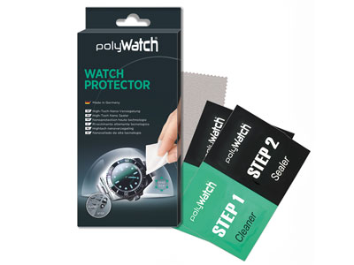 polyWatch Watch Protector Set Of 2