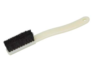 Bristle Washing Out Brush, Plastic Handle