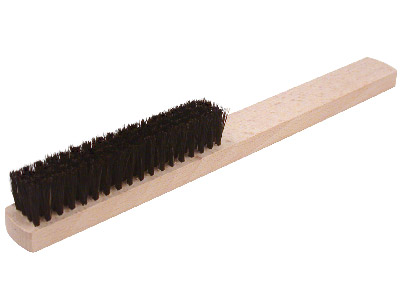 Black Bench Brush