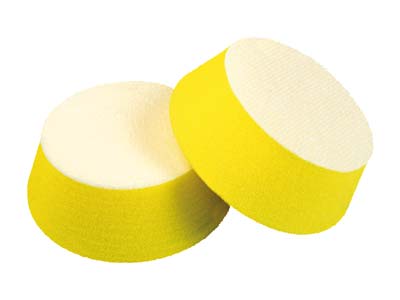 Proxxon Polishing Sponge Attachment - Standard Image - 1