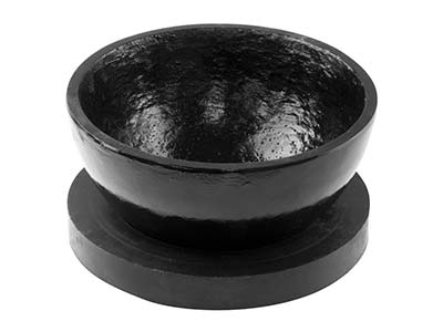 Pitch Bowl 190mm X 70mm With       Support Pad - Standard Image - 1