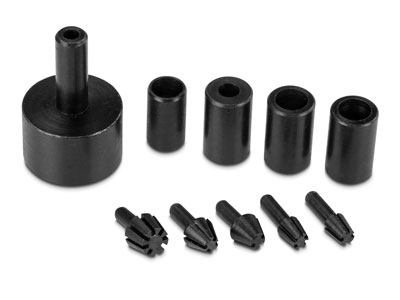 Claw Setting Punch Set Of 10 - Standard Image - 2
