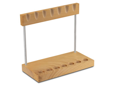 Wooden Hammer Stand - Standard Image - 1