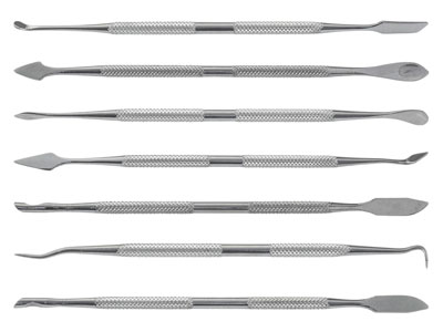 Wax Carving Tools Set Of 12 - Standard Image - 3
