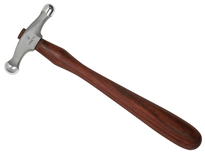 Fretz Silversmithing Large         Embossing Hammer