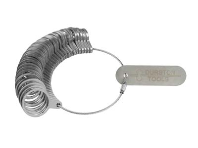 Durston PrecisionFit™ Ring   Gauge A - Z+6, 32 Piece Set - Standard Image - 1