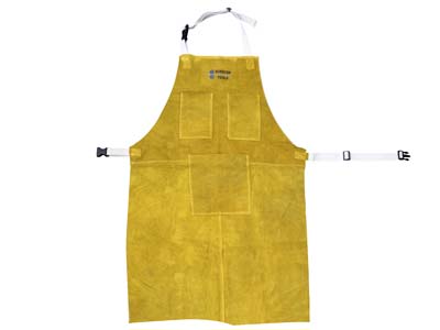 Durston Deluxe Leather Apron - Standard Image - 1