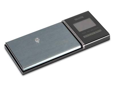 Tanita 1479j2 Digital Precision    Pocket Scale 200g X 0.01g - Standard Image - 2