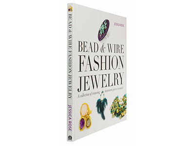 Bead And Wire Fashion Jewellery By Jessica Rose - Standard Image - 2