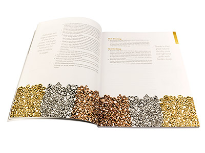 Jewellery Metals: A Guide To        Working With Common Alloys By James Binnion - Standard Image - 3