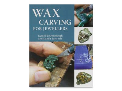 Wax Carving For Jewellers By       Russell Lownsbrough And Danila     Tarcinale - Standard Image - 1