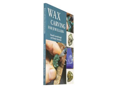 Wax Carving For Jewellers By       Russell Lownsbrough And Danila     Tarcinale - Standard Image - 2