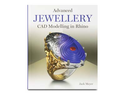 Advanced Jewellery Cad Modelling In Rhino By Jack Meyer - Standard Image - 1