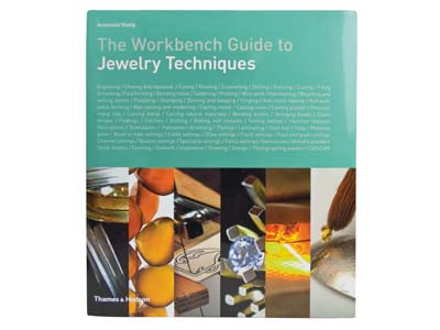 Workbench Guide To Jewellery       Techniques By Anastasia Young - Standard Image - 1