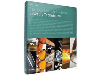 Workbench Guide To Jewellery       Techniques By Anastasia Young - Standard Image - 2