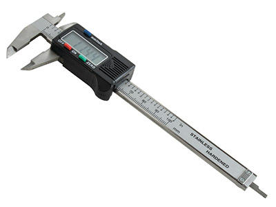 Stainless Steel Digital Slide      Vernier Gauge 101.6mm/4