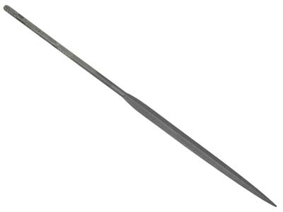 Vallorbe 200mm8 Barrette         Needle File, Cut 2, With Saftey    Back