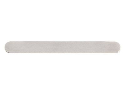 ImpressArt Aluminium Cuff Bangle   150x16mm Stamping Blank Pack of 7